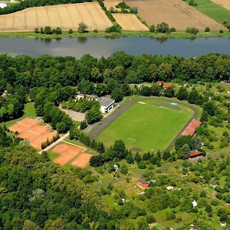 Hotel Parkowy Malbork Zewnętrze zdjęcie