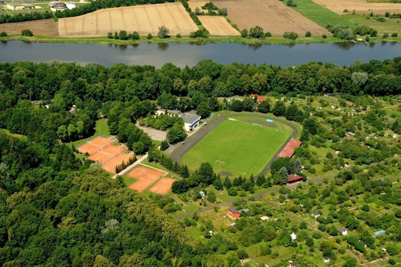 Hotel Parkowy Malbork Zewnętrze zdjęcie