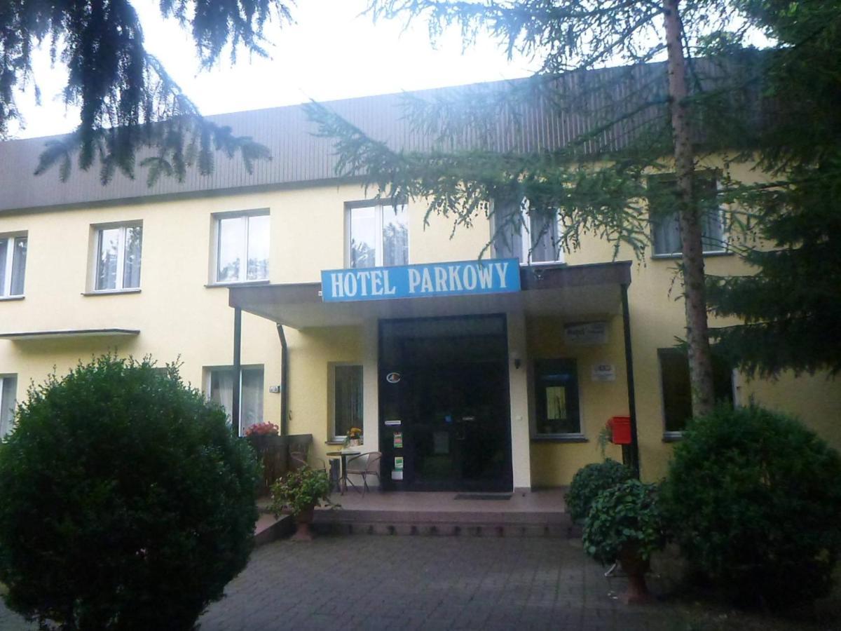 Hotel Parkowy Malbork Zewnętrze zdjęcie