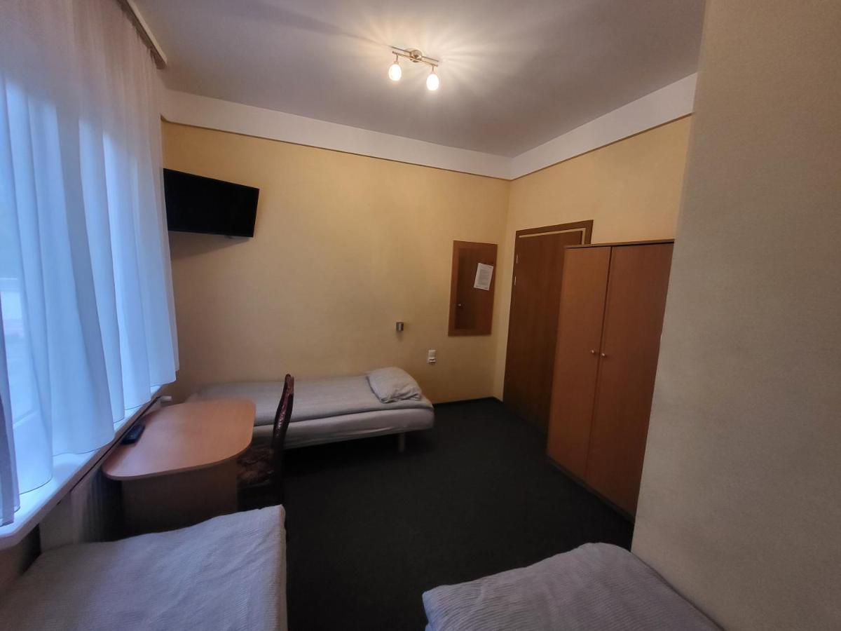 Hotel Parkowy Malbork Zewnętrze zdjęcie